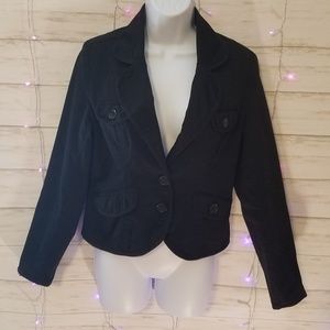 Black Blazer